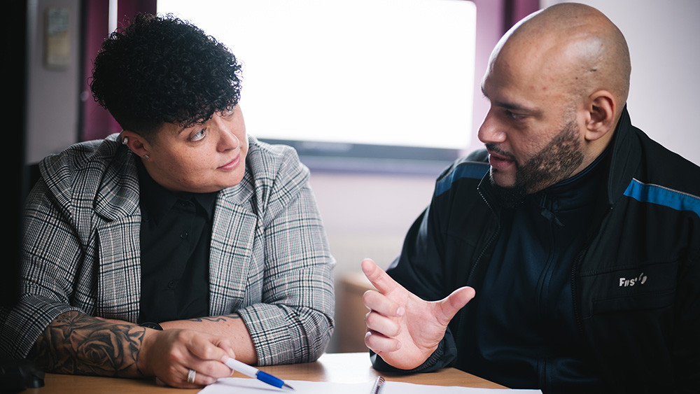 First for Opportunities