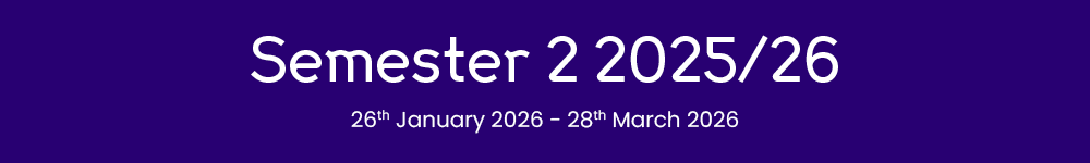 Semester 2