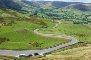 Hope Valley Peak District