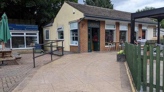 The Wild Kettle Cafe