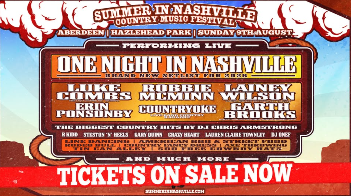 summer in nashville