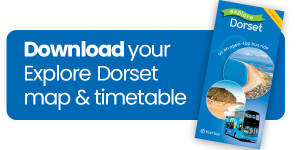 Download your Explore Dorset map and timetable
