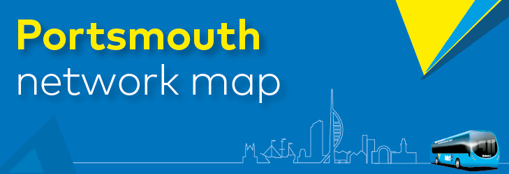 Portsmouth Network Map