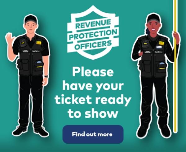 Revenue Protection Officers