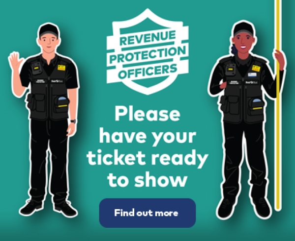 Revenue Protection on board