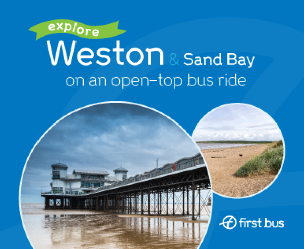 Explore Weston & Sand Bay