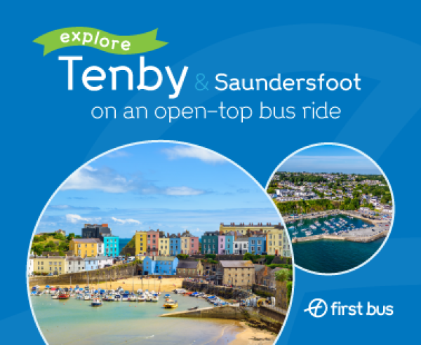 Explore Tenby & Saundersfoot