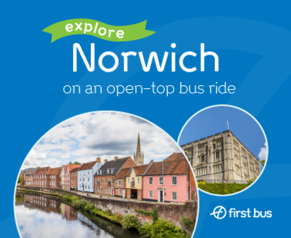 Norwich Sightseer