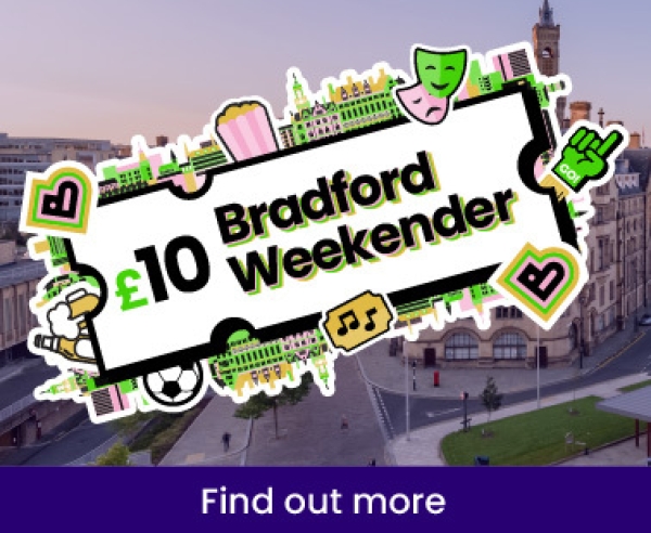 Bradford Weekender