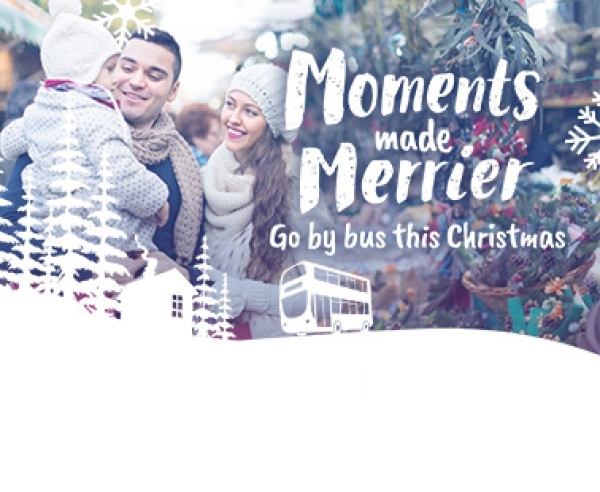 Christmas & New Year Bus Services