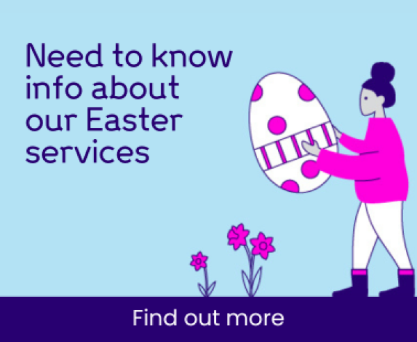 Easter Travel In York