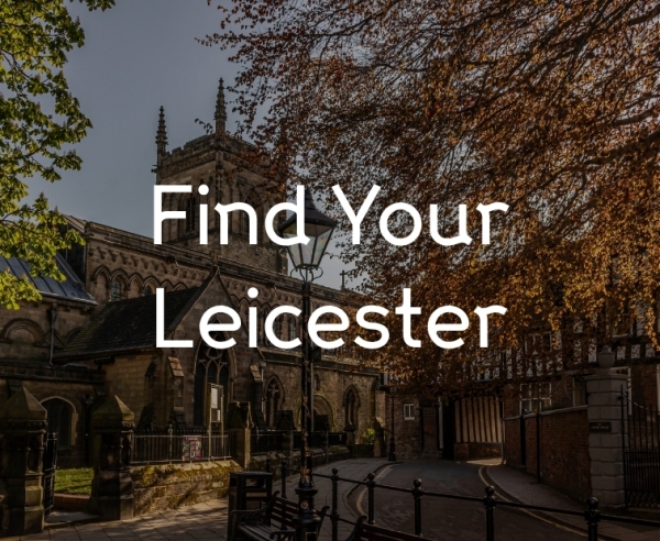 Find Your Leicester