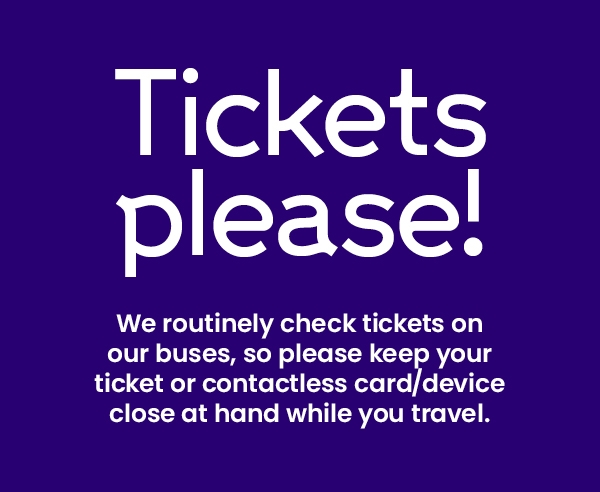 Ticket Checks