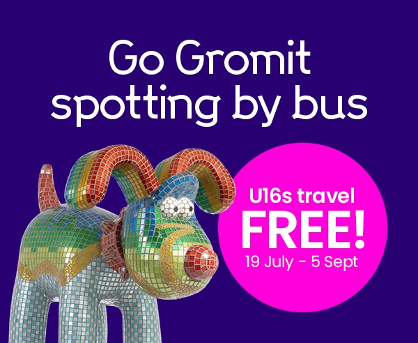 Gromit Unleashed 3