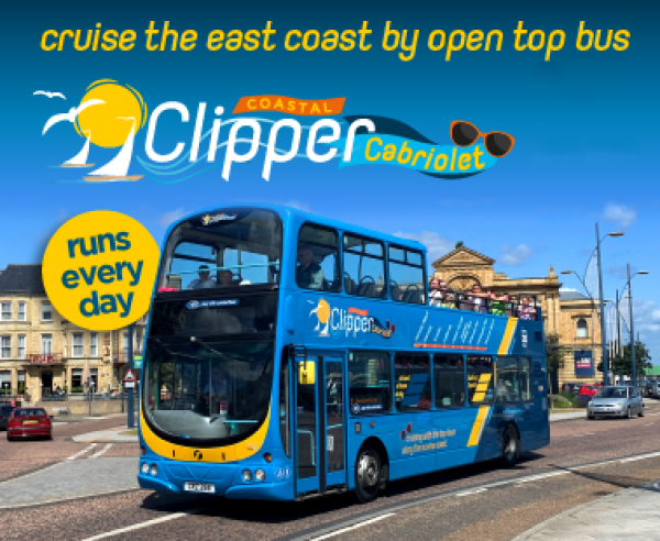 Coastal Clipper Cabrio