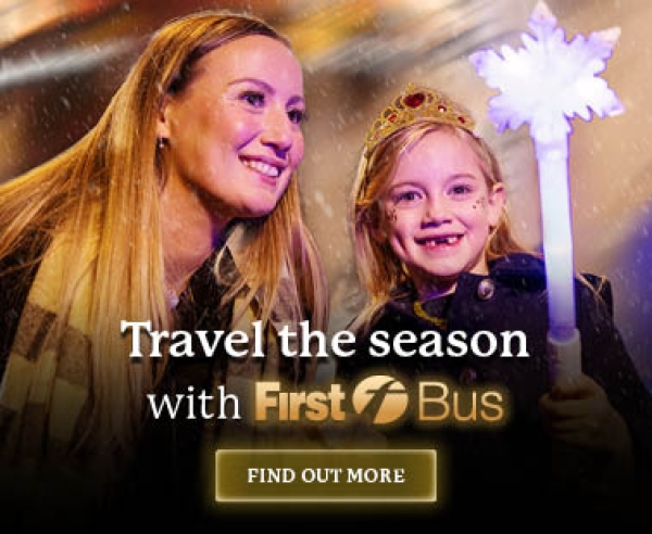 Travel the seasons with First Bus