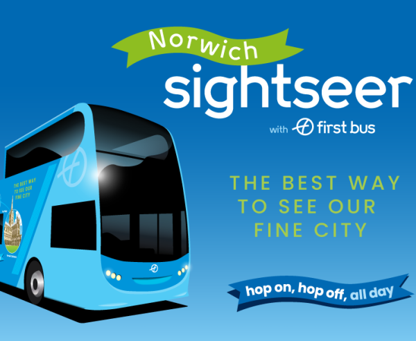 Norwich Sightseer