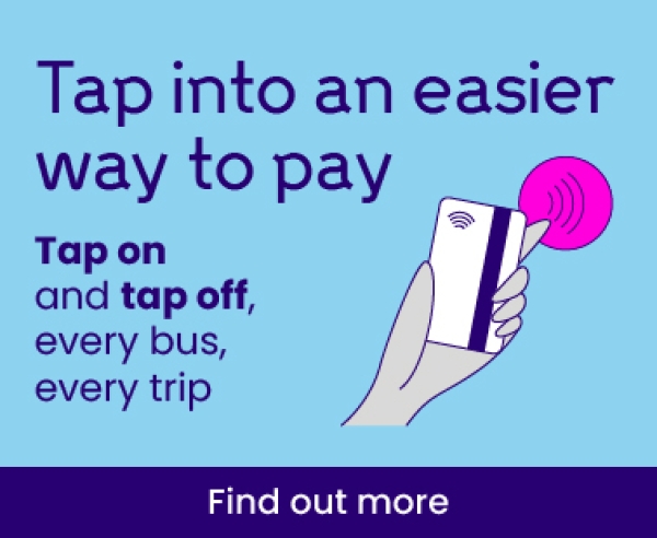 Tap On, Tap Off
