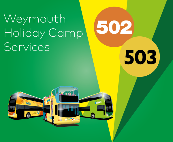 Weymouth Holiday Camp Services 2022