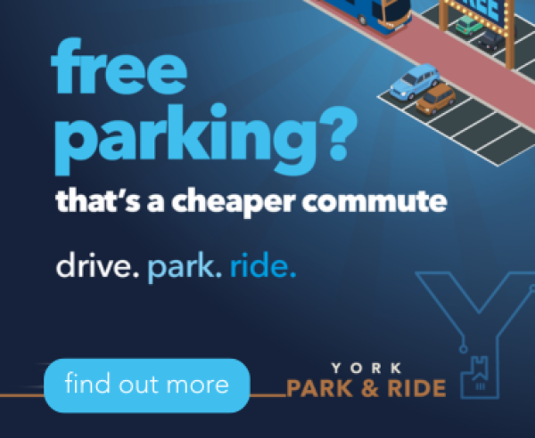 York P&R Commuter