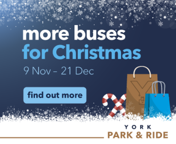 Christmas P&R services