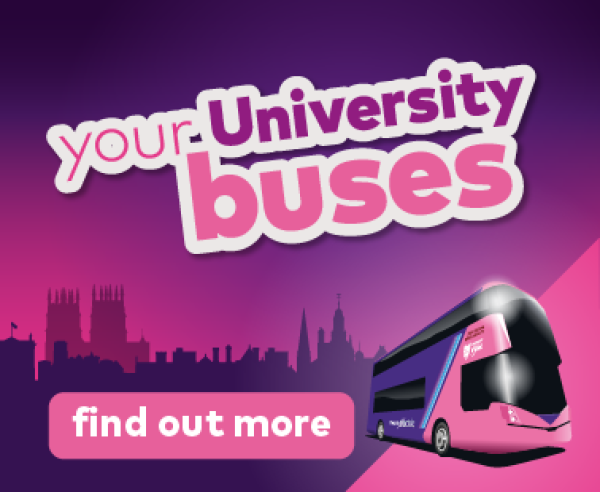 York University buses