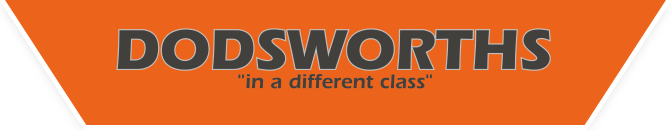 Dodsworth Coaches logo