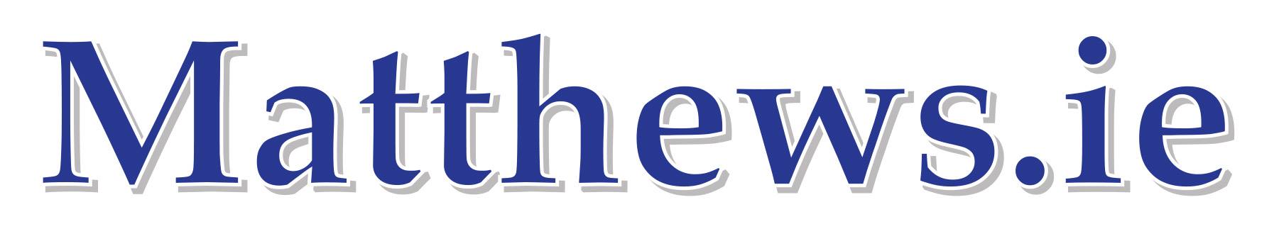 Matthews Coach Hire logo