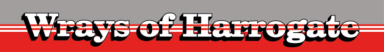 Wrays of Harrogate logo
