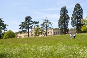 Ashton Court photo credit Chris Bahn, Bristol City Council