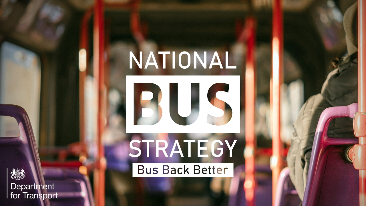 National Bus Strategy 