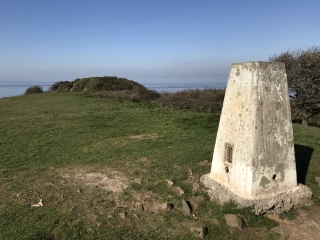 Sand Bay Bus walk