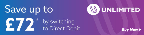 direct debit tickets savings save £96 banner first bus