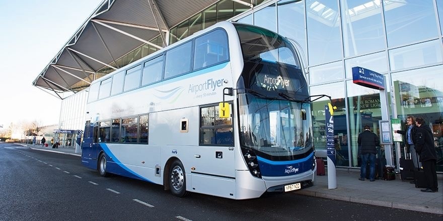 Bristol Airport Flyer 