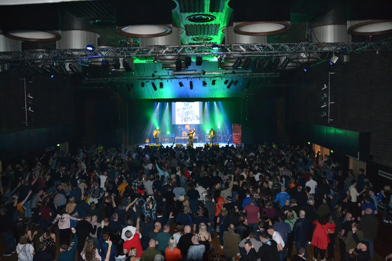 Motherwell Concert Hall and Theatre