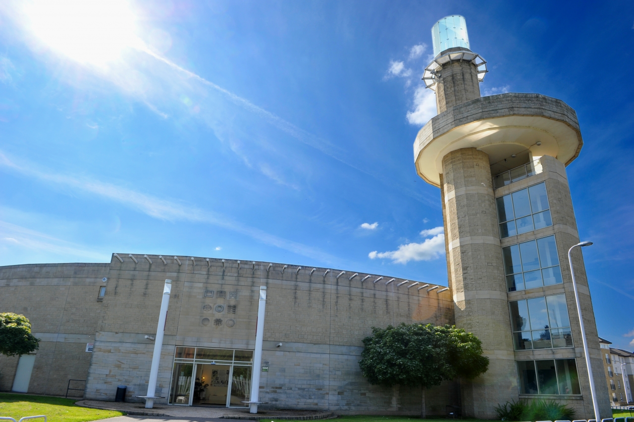 North Lanarkshire Heritage Centre