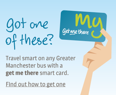greater manchester get me there smart card advert