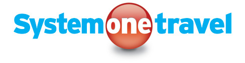 system one travel logo
