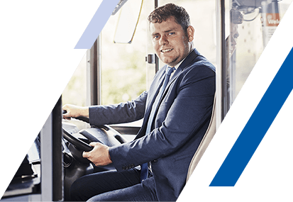 Bus driver