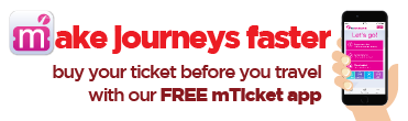 First Bus Network Norwich red line mTIckets app