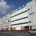 Liberty Stadium Liberty stadium swansea external view