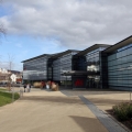 National Waterfront Museum national waterfront museum external view