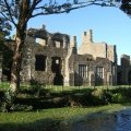 Neath Abbey & Tennant Canal neath abbey monastery ruins