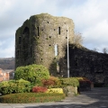 Neath Castle neath castle external view