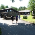 Visitor Centre, Afan Forest Park Afan Forest Park Neath Park Talbot exterior view