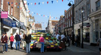 Dorchester market