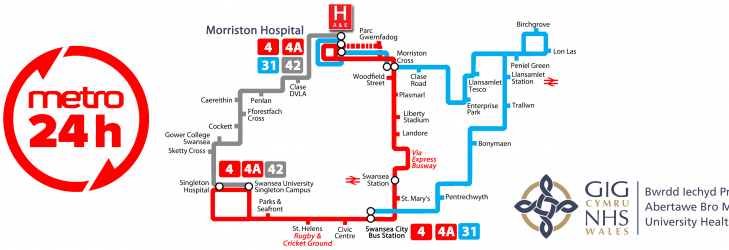 Morriston Hospital