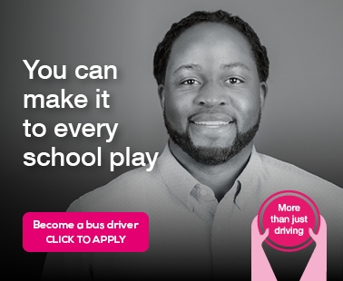 You can make it to every school play - become a bus driver