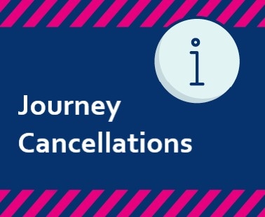 Journey Cancellations
