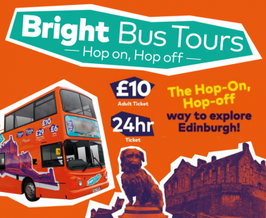Bright Bus Tours!